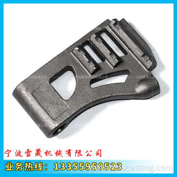 Alloy Steel Casting Foundry For Forklift Truck